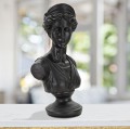 SCULPTURE ROMAINE FEMME NOIRE