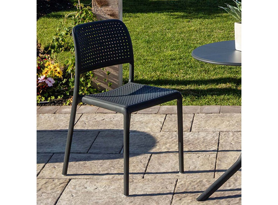 CHAISE BOREALE 1250/5S LA SEGGIOLA