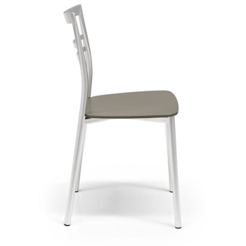 Chaise CB1419 GO CONTRACT - CALLIGARIS