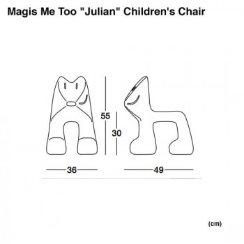 CHAISE JULIAN MT20 MAGIS ME TOO