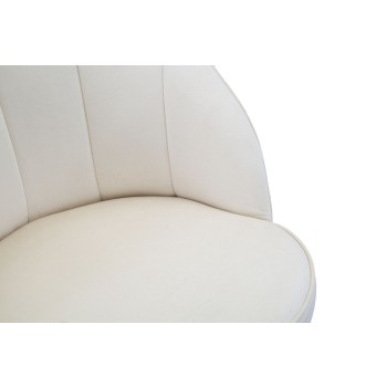 CHAISE LOTY CRÈME