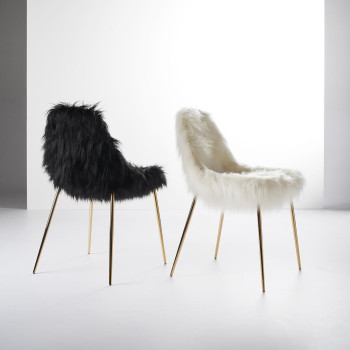 MAMMAMIA FUR OPINION CIATTI CHAISE 