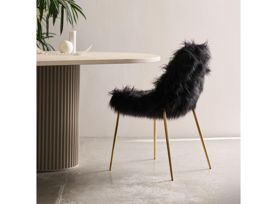 MAMMAMIA FUR OPINION CIATTI CHAISE 