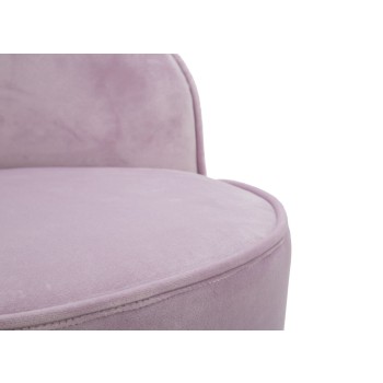 CHAISE MINI PARIS ROSE