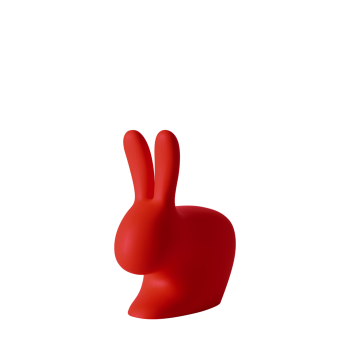 Chaise bébé lapin 90001 Qeeboo