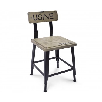 Chaise USINE CENTER CHAIR