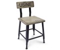 Chaise USINE CENTRO SEDIA