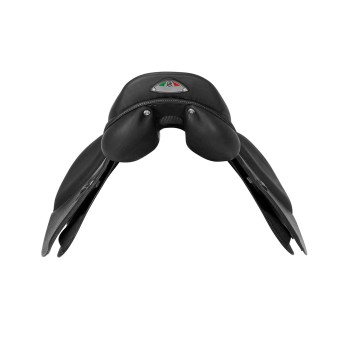 SELLE DE SAUT PROFESSIONNELLE KC RACE 2.4 BOL KEVLAR-CARBONE