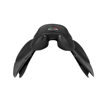 SELLE DE SAUT PROFESSIONNELLE KC RACE 2.6 BOL KEVLAR-CARBONE