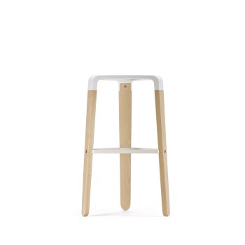 Tabouret haut Picapau Infiniti