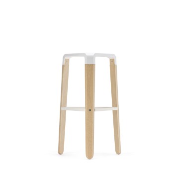 Tabouret haut Picapau Infiniti