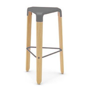 Tabouret haut Picapau Infiniti