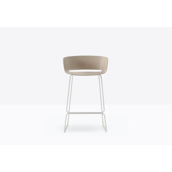 TABOURET BABILA 2747 PEDRALI