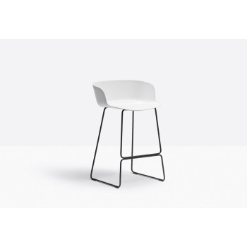 TABOURET BABILA 2747 PEDRALI