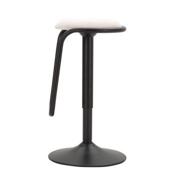 TABOURET DE BAR BLANC DESTINY