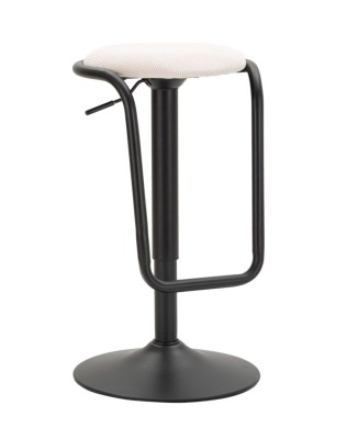 TABOURET DE BAR BLANC DESTINY