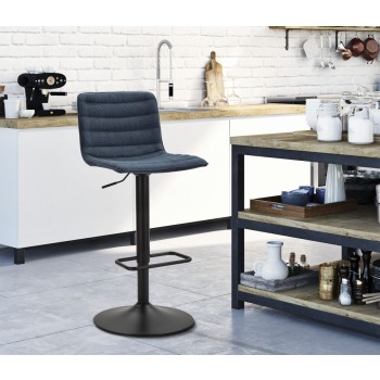 TABOURET DE BAR HAUT MARINE