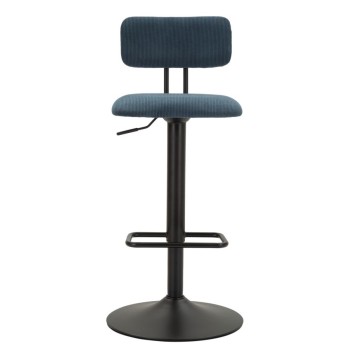 TABOURET DE BAR MARINE CLAIR