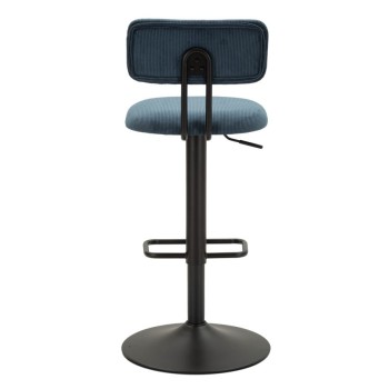 TABOURET DE BAR MARINE CLAIR