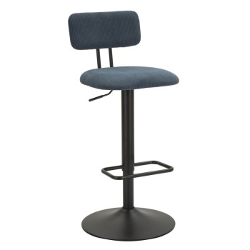 TABOURET DE BAR MARINE CLAIR