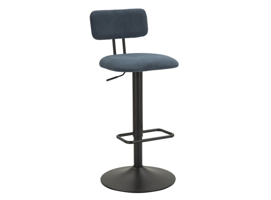 TABOURET DE BAR MARINE CLAIR