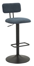 TABOURET DE BAR MARINE CLAIR