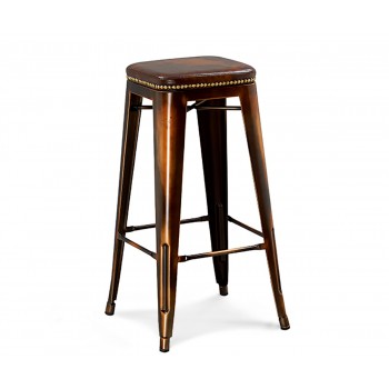 Tabouret CASTORE CENTRE DE CHAISE