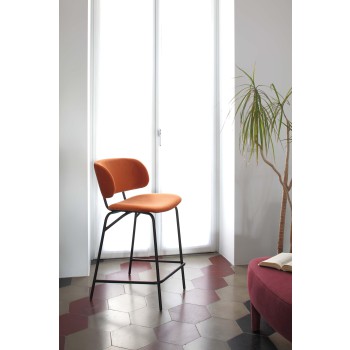 TABOURET JULIETTE 582/6 LA SEGGIOLA