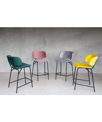 TABOURET JULIETTE 582/6 LA SEGGIOLA