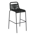 Tabouret en corde Lambton