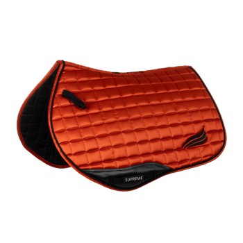 TAPIS DE SELLE DE SAUT EN SATIN