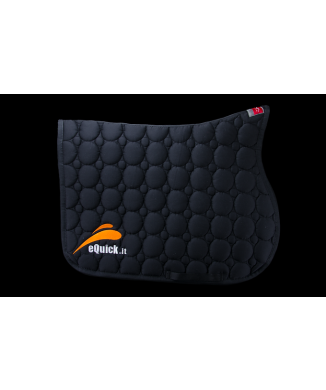 Tapis de selle eQuick