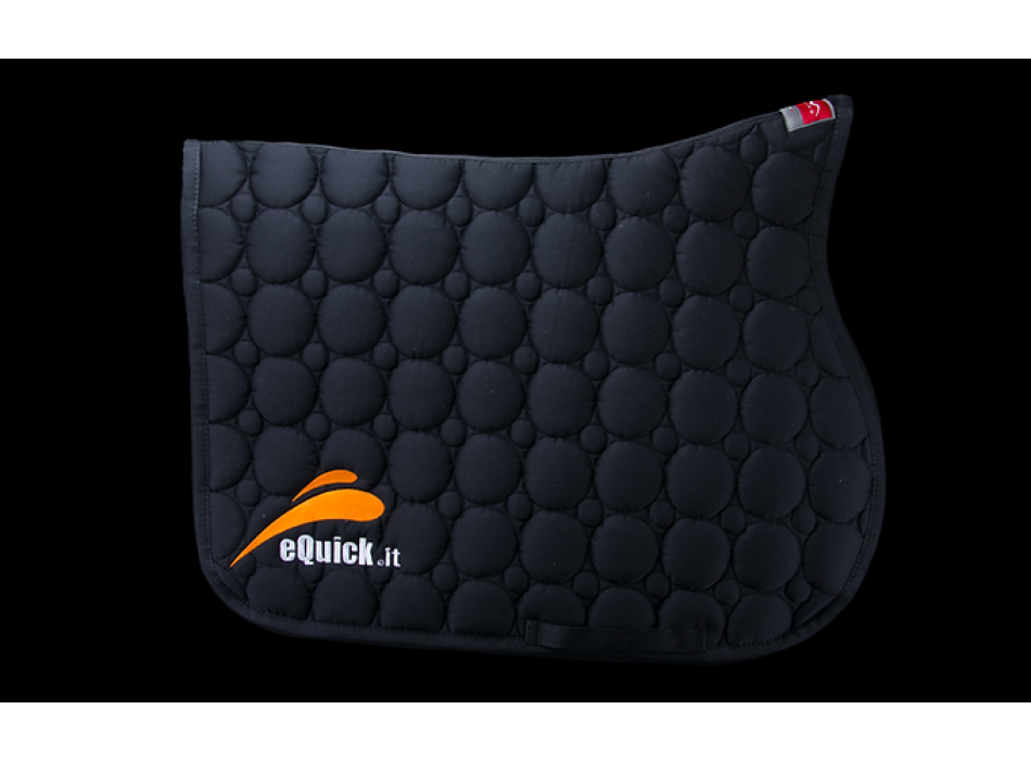 Tapis de selle eQuick