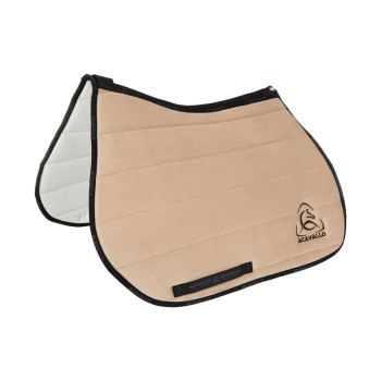 TAPIS DE SELLE EN BAMBOU MATELASSÉ LOUVRE JS CW-3DS