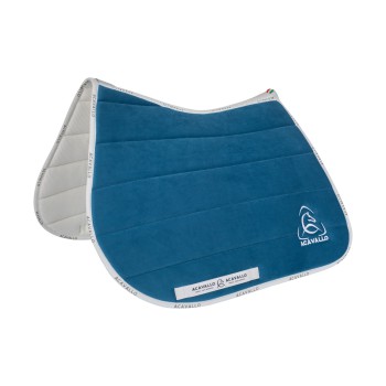 TAPIS DE SELLE EN BAMBOU MATELASSÉ LOUVRE JS CW-3DS