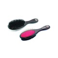 BROSSE À QUEUE ET À CRINIÈRE AVEC MANCHE