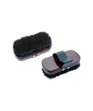 BROSSE PONEY RECTANGULAIRE À POILS NATURELS