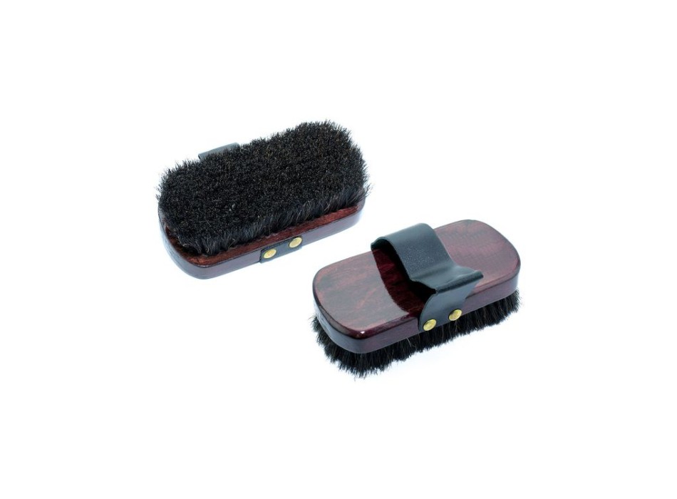 BROSSE PONEY RECTANGULAIRE À POILS NATURELS