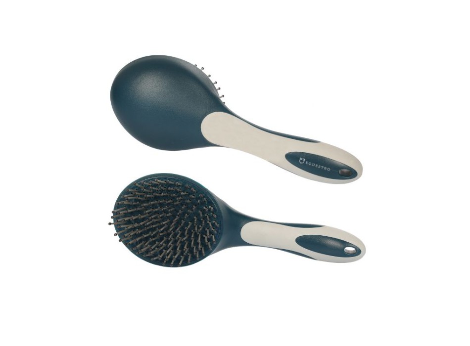 BROSSE À QUEUE RONDE ET À CRINIÈRE