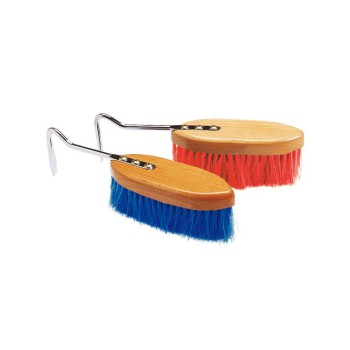 BROSSE À SABOTS AVEC NETTOYEUR POUR PIEDS