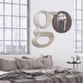 MIROIR COMME ICI P4656 PINTDECOR