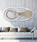 Miroir ENTERPRISE P4858 PINTDECOR