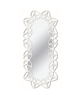 Miroir ERMES ivoire P4996 Pintdecor