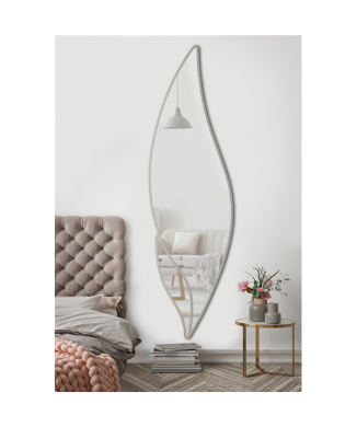 Miroir gris tourterelle HARMONY P5090 Pintdecor