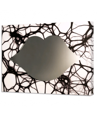 Miroir ABSTRACT GS4408 PINTDECOR