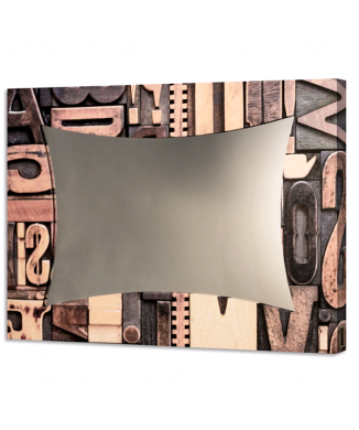 Miroir SPECIAL CHARACTERS GS4370 PINTDECOR