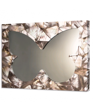 Miroir NACRE PAPILLON GS4396 PINTDECOR