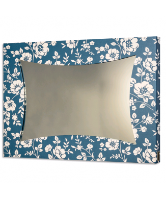 Miroir FIORELLINI AZZURRI GS4358 PINTDECOR