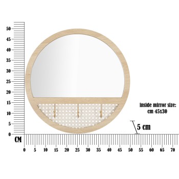 MIROIR FUJI