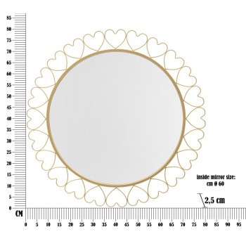 MIROIR COEURS